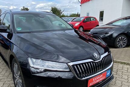 Skoda Superb 135.000 km 17.950 &euro; Goslar 38644