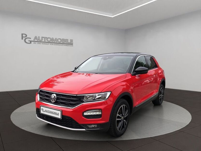 T-Roc