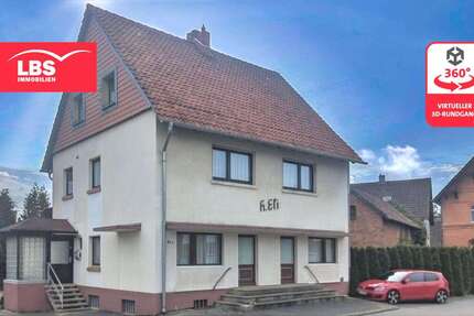 Haus zum Kaufen in Goslar 118.000 € 204.6 m² 7 zimmer