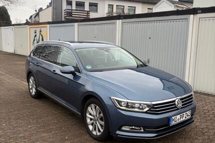 VW Passat Variant 179.000 km 10.900 &euro; Schellerten 31174