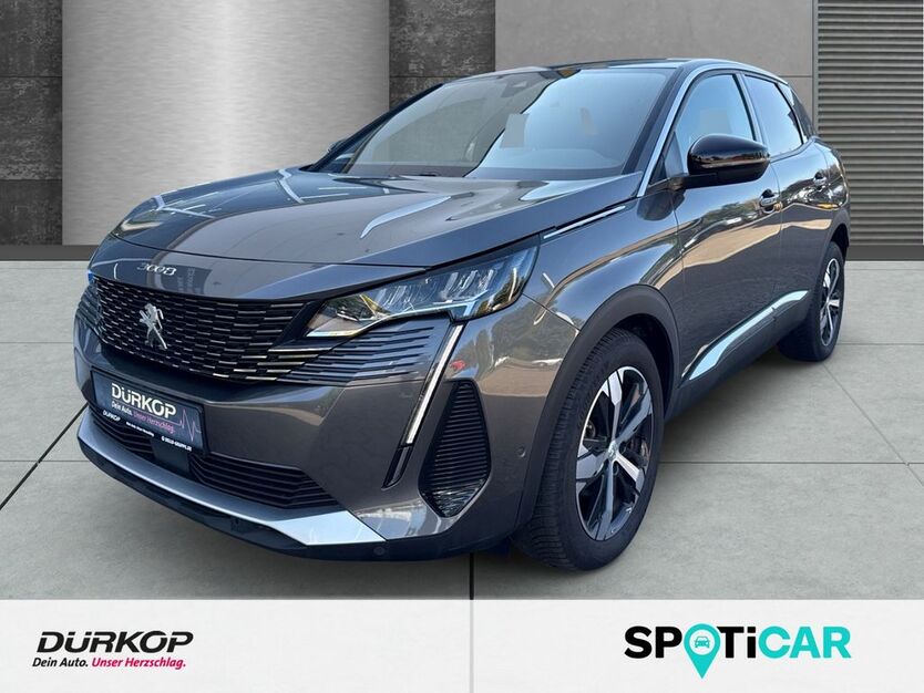 Peugeot 3008 37.711 km 21.750 € Braunschweig 38114