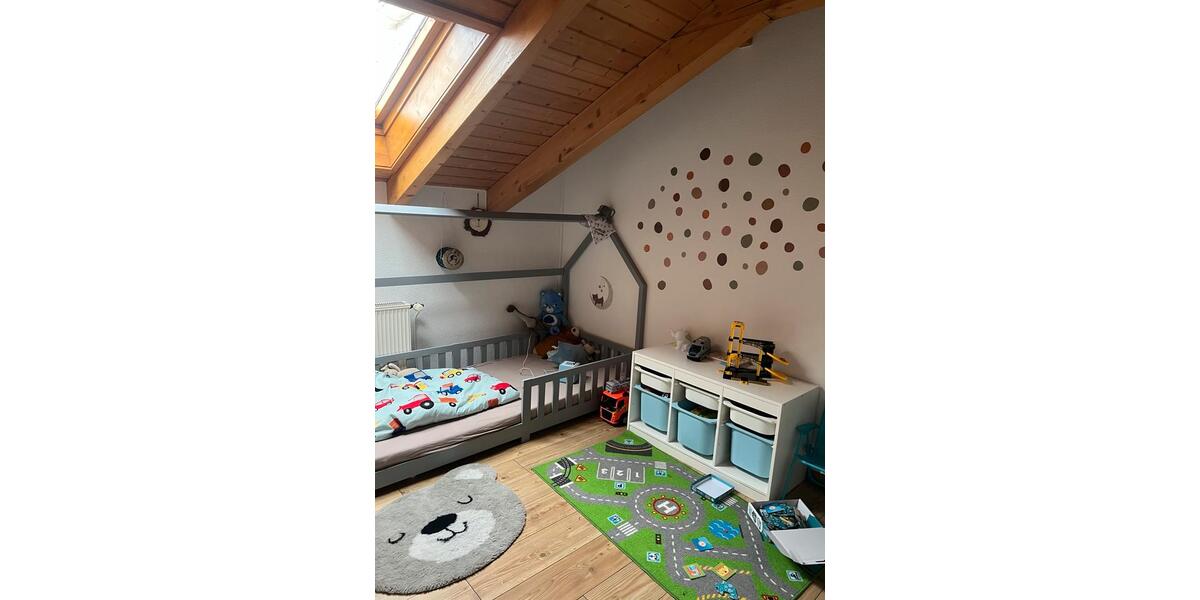 Dachgeschoßwohnung Goslar Jürgenohl - 4 Zimmer, 75 m&sup2;, 830&euro; | Angebot:24831401