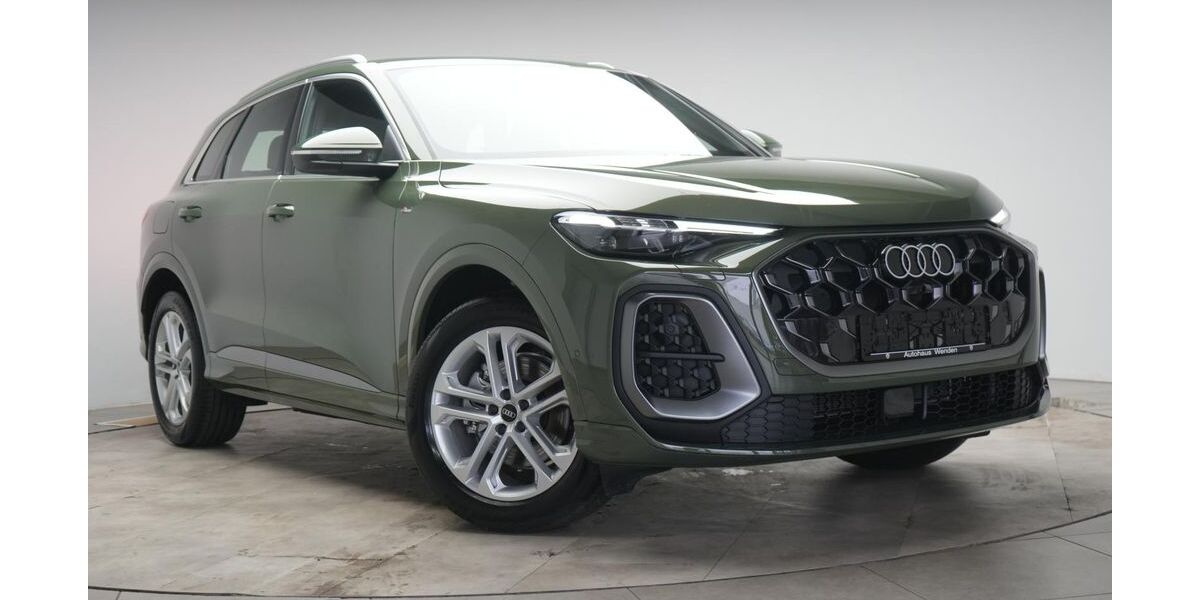 Audi Q5 4.000 km 55.990 € Braunschweig 38110