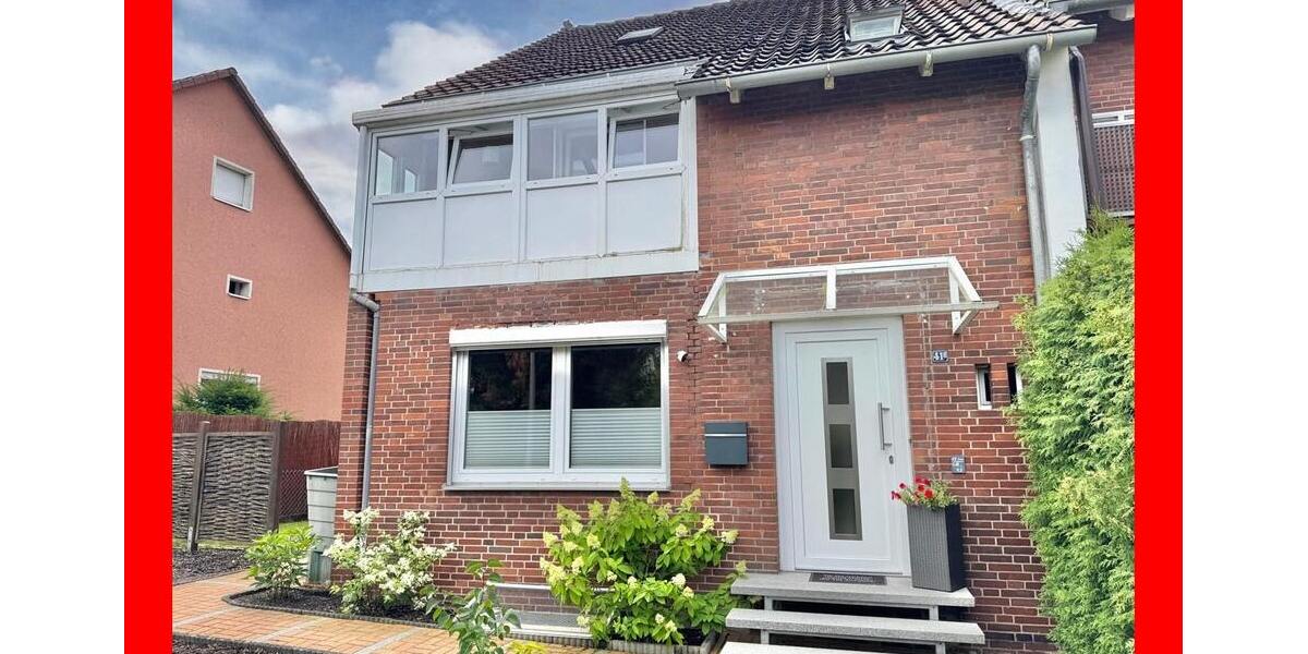Reihenendhaus mit viel Platz - Reihenendhaus Hildesheim Marienburger Höhe | Angebot:27655492
