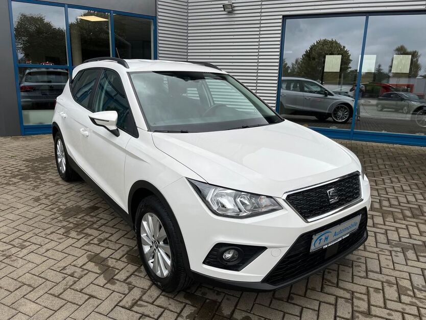 Seat Arona 49.182 km 16.950 € Goslar 38644