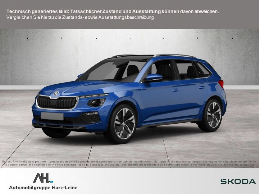 Skoda Kamiq 1.500 km 29.770 € Goslar 38644
