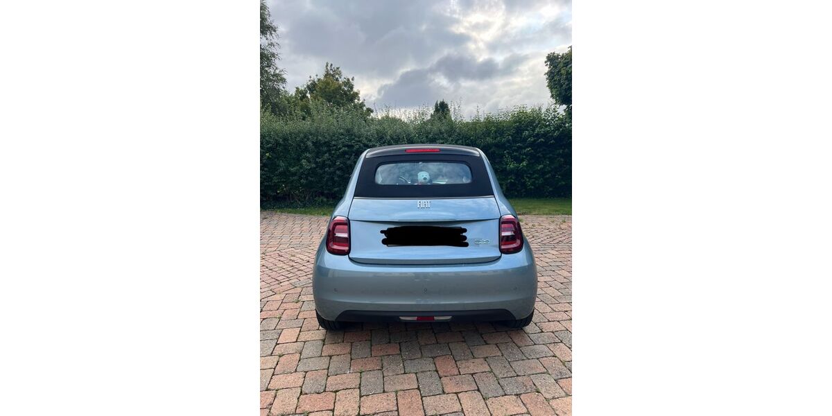 Fiat 500e 26.000 km 19.999 € Peine 31228