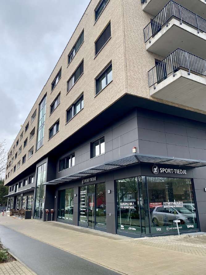 Wohnung zum Mieten in Braunschweig 1.575 € 143.24 m²