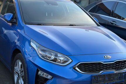 Kia ceed Sportswagon 23.900 km 16.900 &euro; Salzgitter 38229