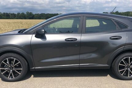 Ford Puma 93.400 km 11.999 &euro; Braunschweig 38124