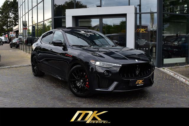 Maserati Levante 36.056 km 94.990 &euro; Braunschweig 38114