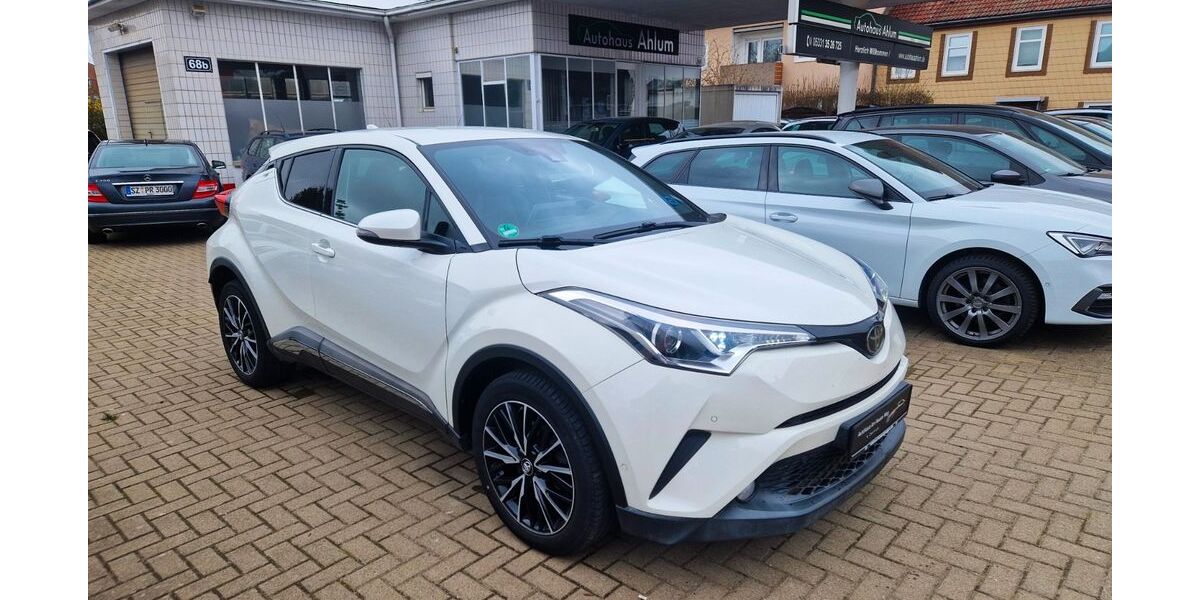 Toyota C-HR 36.000 km 14.999 &euro; Wolfenbüttel 38304