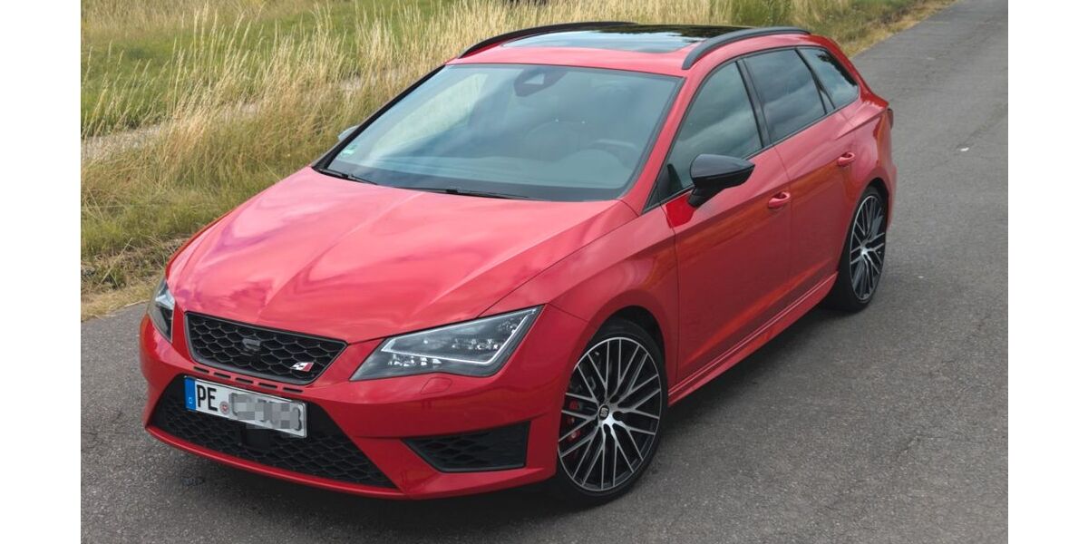 Seat Leon 108.500 km 18.690 &euro; Peine 31224