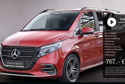 Mercedes-Benz V 300 22.036 km 90.300 € Braunschweig 38122
