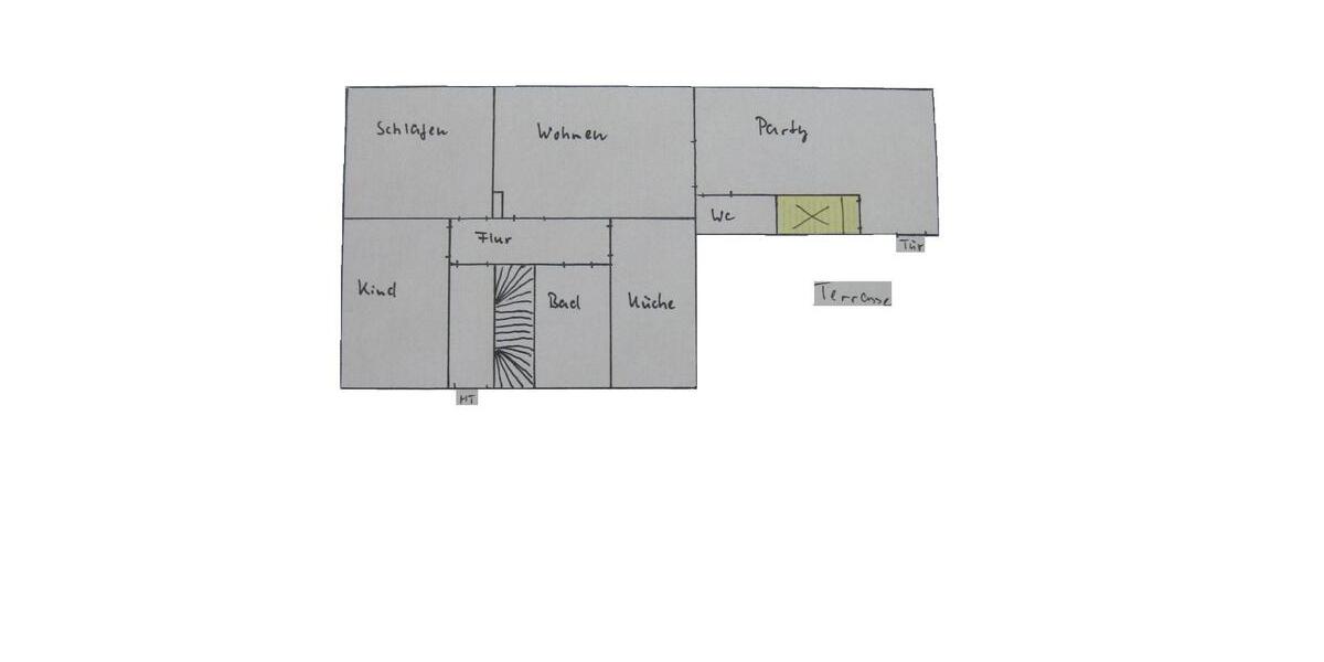 Erdgeschoßwohnung Peine Peine Kernstadt - 2 Zimmer, 112 m&sup2;, 1.100&euro; | Angebot:26122638
