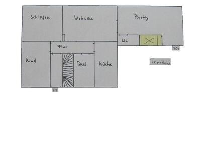 Wohnung Peine Peine Kernstadt - 2 Zimmer, 112 m&sup2;, 1.100&euro; | Angebot:26122638