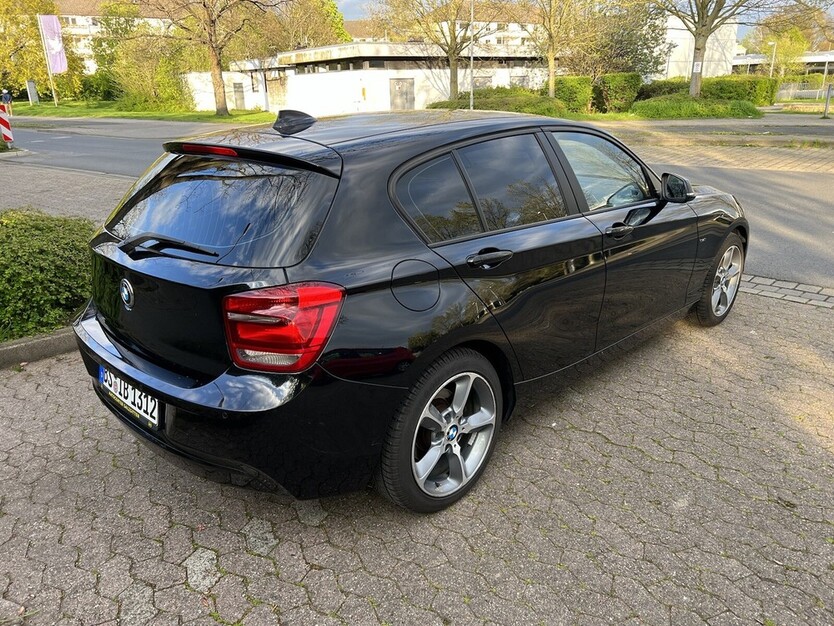 BMW 1er 171.000 km 9.999 € Braunschweig 38100