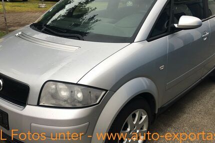 Audi A2 186.000 km 2.180 &euro; Braunschweig 38108
