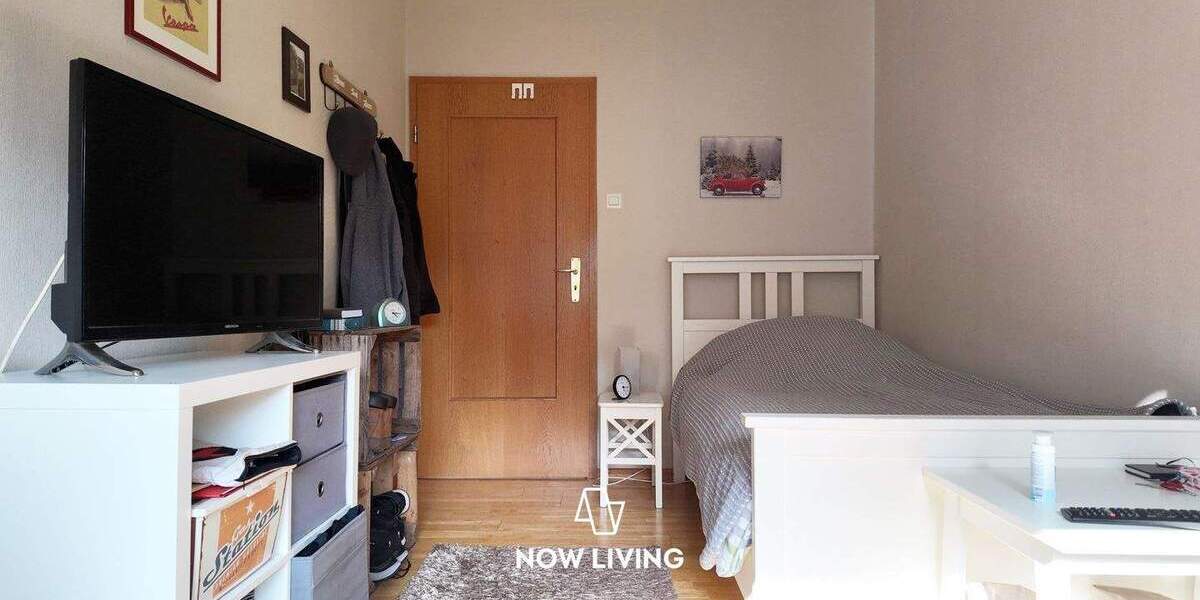 Etagenwohnung Hildesheim West - 4 Zimmer, 94 m&sup2;, 259.000&euro; | Angebot:25671524