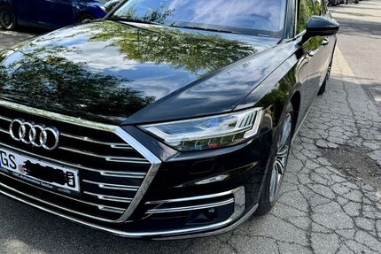 Audi A8 78.000 km 56.700 € Goslar 38642