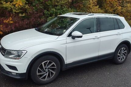 VW Tiguan 125.000 km 18.950 € Salzgitter 38259