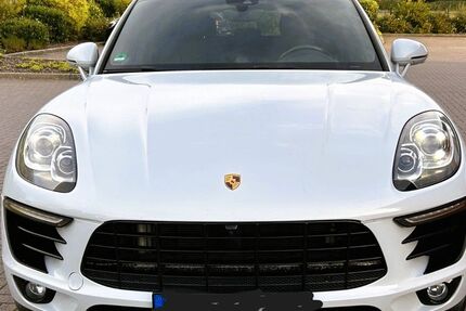 Porsche Macan 96.000 km 38.100 € Peine 31226