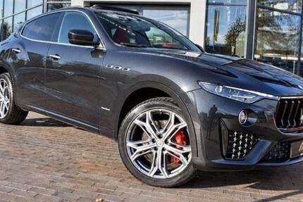 Maserati Levante 73.639 km 37.990 &euro; Braunschweig 38114