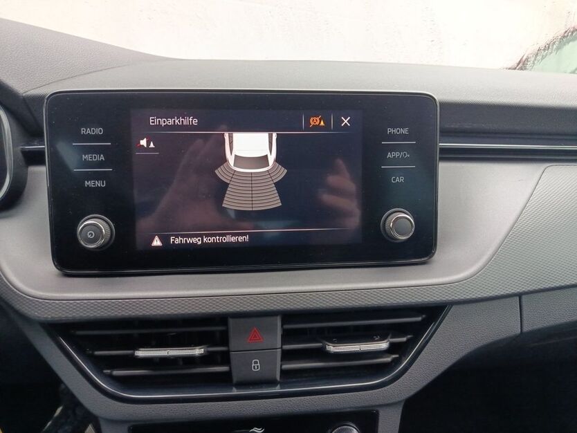 Skoda Scala 10.300 km 21.950 € Goslar 38644