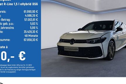 VW Passat 5.000 km 60.790 &euro; Hildesheim 31135