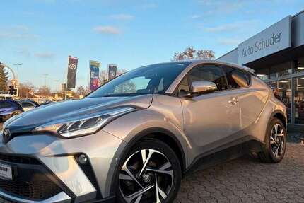 Toyota C-HR 53.200 km 23.990 € Hildesheim 31137