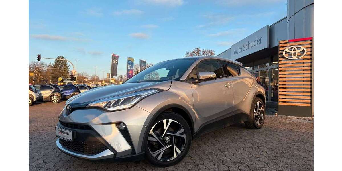 Toyota C-HR 53.200 km 23.990 € Hildesheim 31137