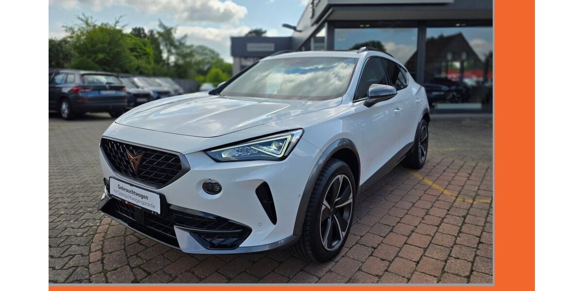 Cupra Formentor 69.350 km 27.890 € Schwülper 38179