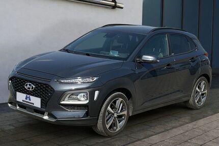 Hyundai KONA 9.662 km 18.550 € Goslar 38644