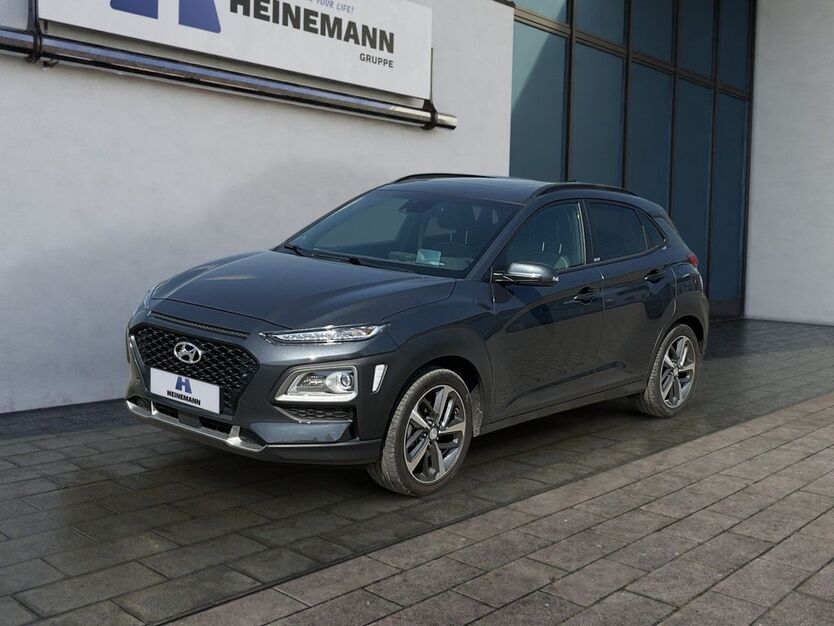 Hyundai KONA 9.662 km 18.550 € Goslar 38644