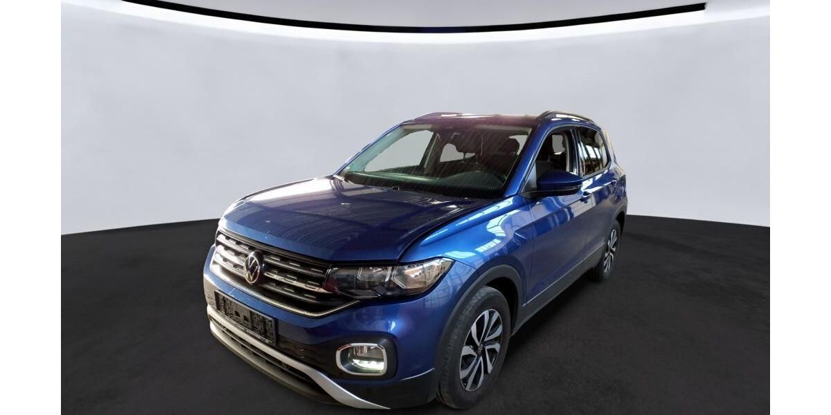 VW T-Cross 138.933 km 14.990 &euro; Braunschweig 38122