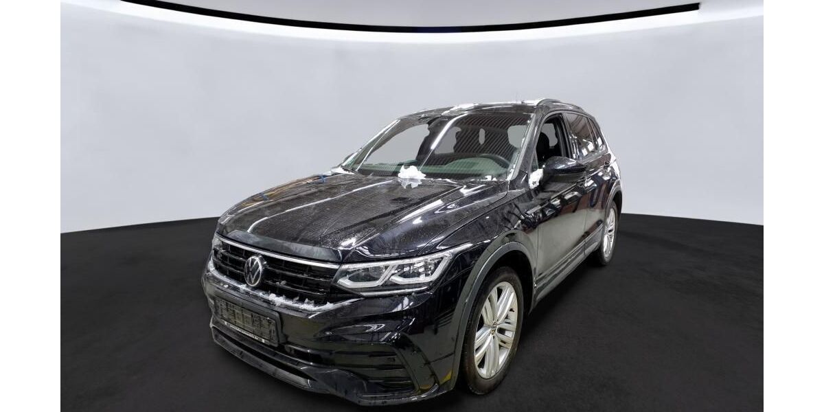 VW Tiguan 111.561 km 28.990 &euro; Braunschweig 38122