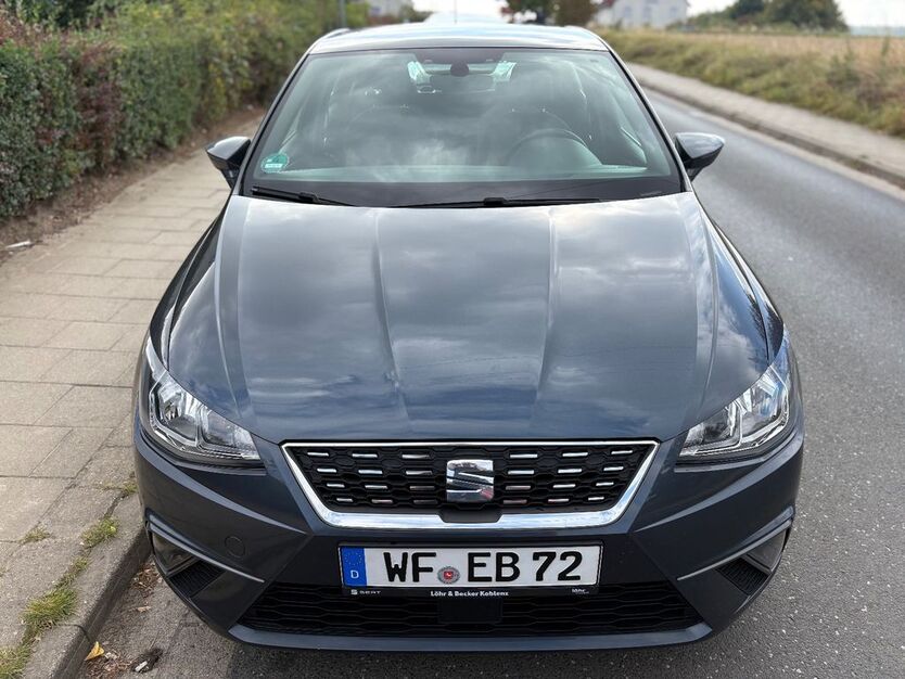 Seat Ibiza 72.000 km 9.300 € Braunschweig 38114