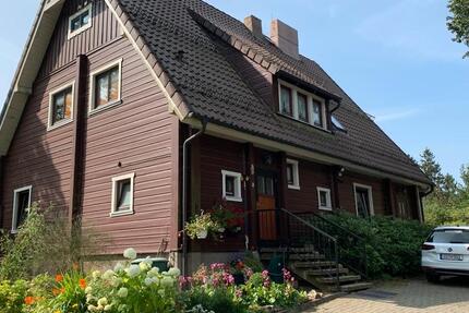 Charmantes Forsthaus mit Potenzial in Hahnenklee - prvKap.anlage 5 zimmer