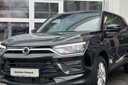 SsangYong Korando 5.000 km 19.990 &euro; Braunschweig 38126