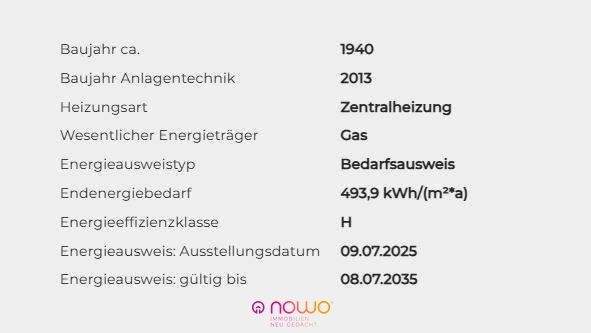 Familienidylle mit Garten - Ruhiges Einfamilienhaus in Salzgitter-Thiede 6 zimmer