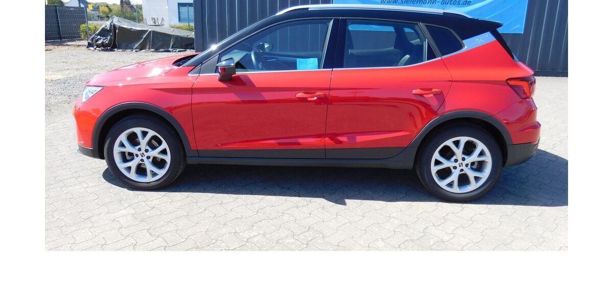 Seat Arona 23.100 km 16.990 &euro; Vordorf 38533