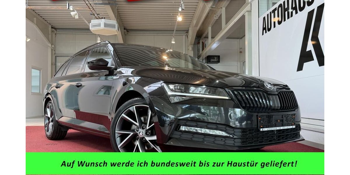 Skoda Superb 152.457 km 23.900 &euro; Peine 31228