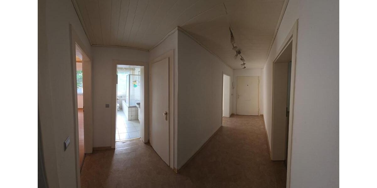 Etagenwohnung Braunschweig Heidberg-Melverode - 3 Zimmer, 84 m&sup2;, 1.100&euro; | Angebot:25158680