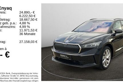 Skoda Enyaq 83.400 km 24.590 &euro; Hildesheim 31137