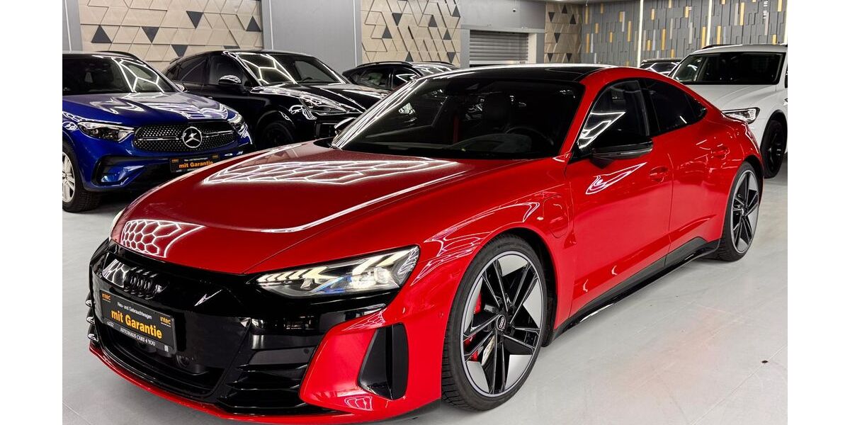 Audi e-tron GT 59.700 km 58.990 € Peine 31226