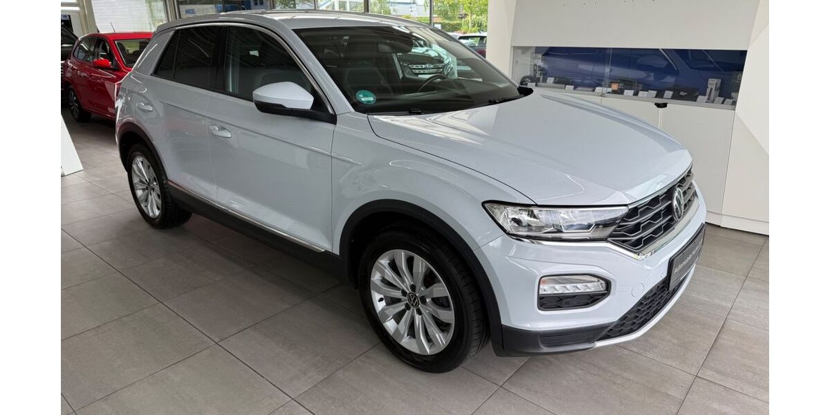 VW T-Roc 38.500 km 24.990 &euro; Braunschweig 38116