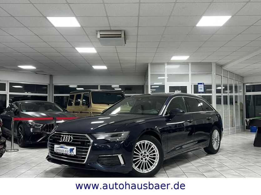 Audi A6 53.713 km 33.890 € Goslar 38644