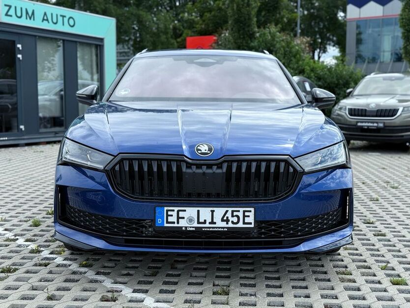 Skoda Superb 4.500 km 45.149 € Braunschweig 38114