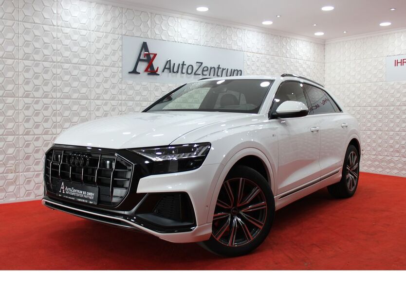 Audi Q8 193.000 km 50.900 € Braunschweig 38126