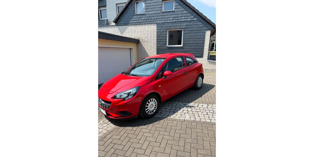Opel Corsa 50.700 km 6.150 &euro; Goslar 38642